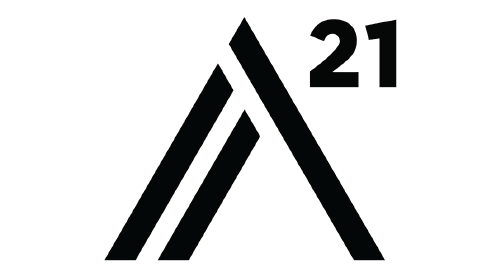 A21 logo