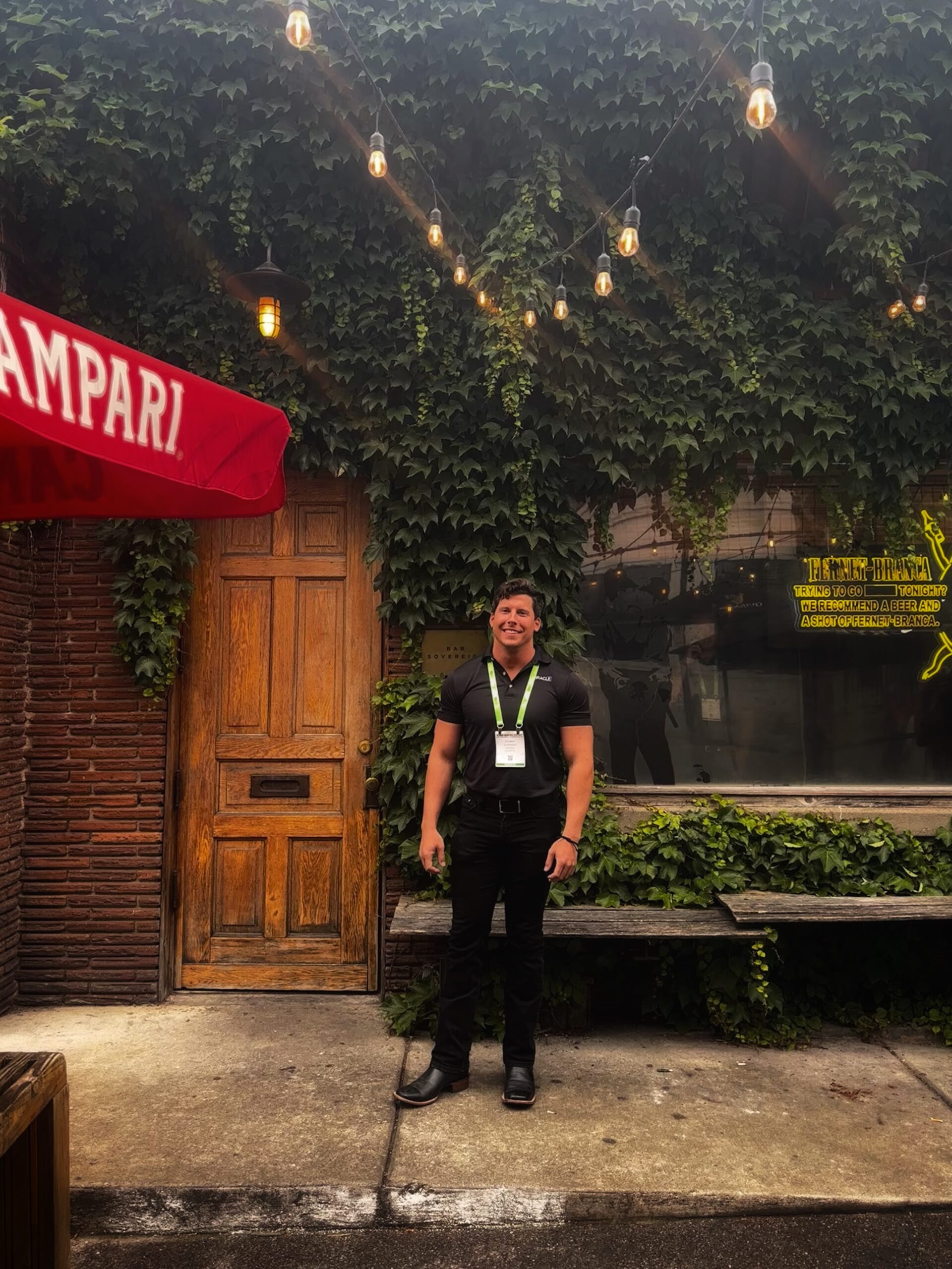 Miracle's VIP Networking