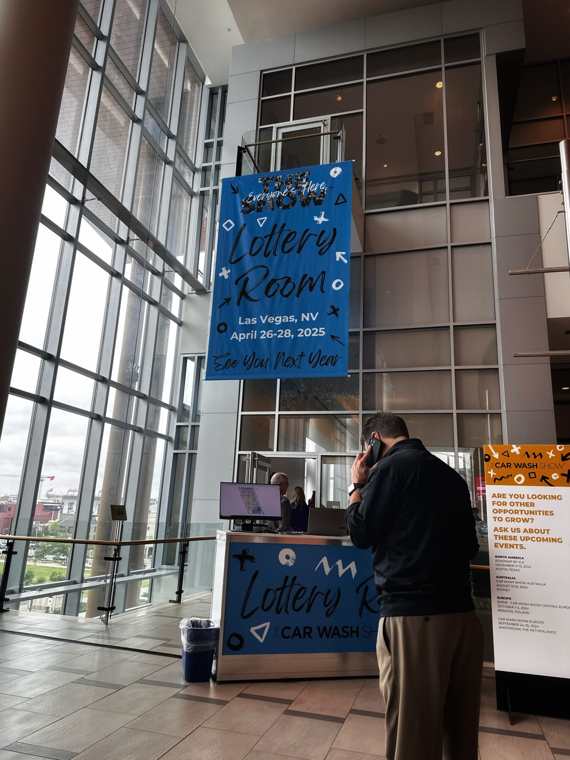 See you next year! ICA 2025