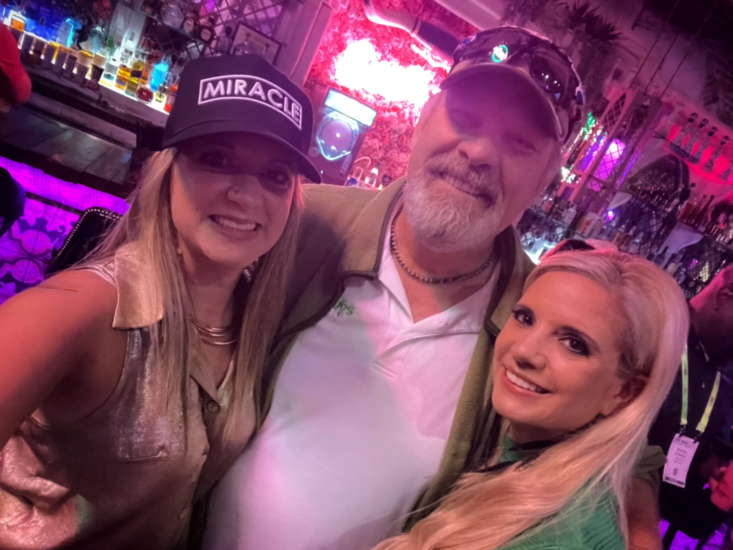 Miracle's VIP Networking