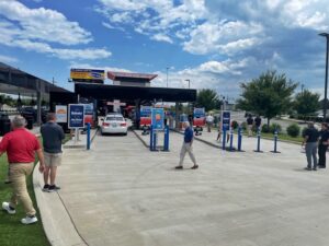 Car Wash Tour in Charlotte