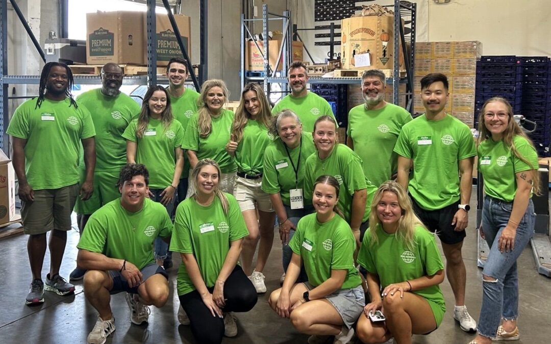 Miracle Serves at One Gen Away | Serve Week 2025