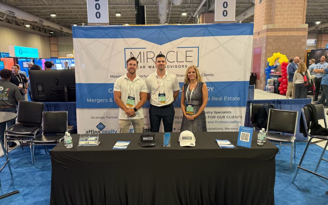 Miracle Team at the NRCC 2025