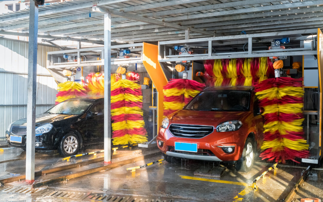 Innovations in Car Wash Design: Enhancing Customer Experience and Efficiency