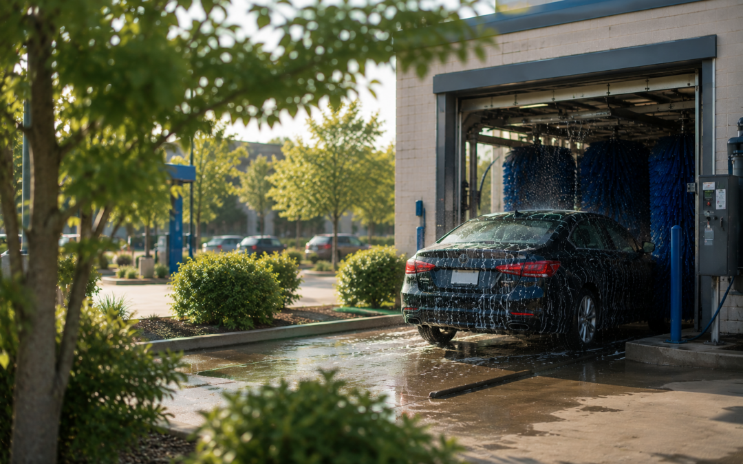 Understanding Environmental Compliance in Car Wash Real Estate