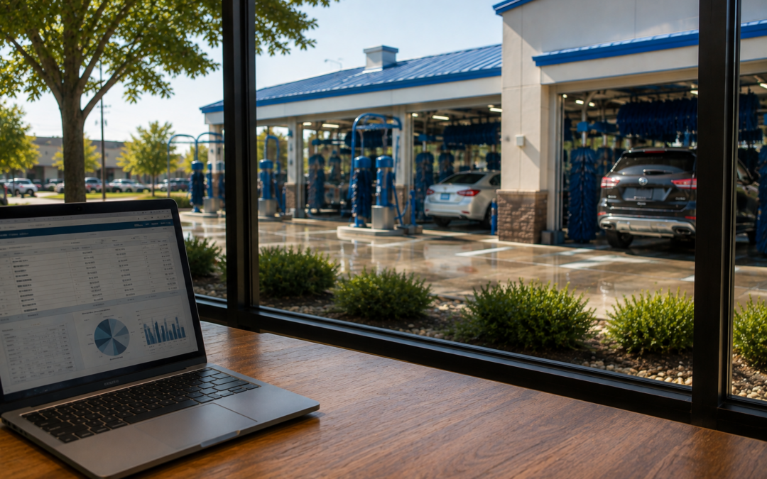 Why Quality Car Washes Stand Out in a Selective M&A Market