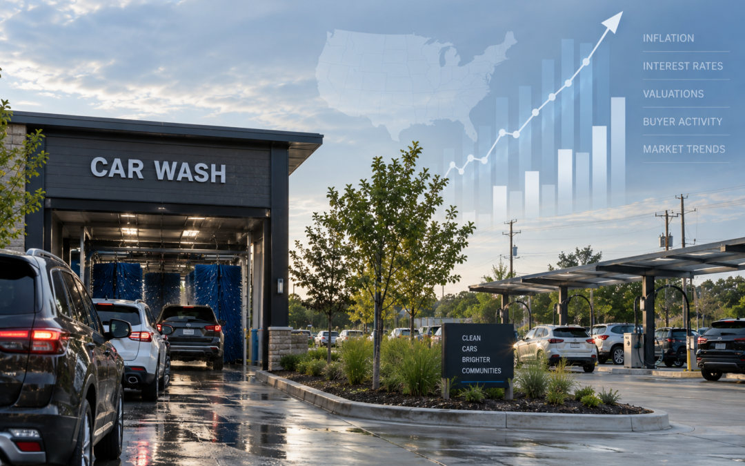 Economic Trends and the Car Wash M&A Outlook